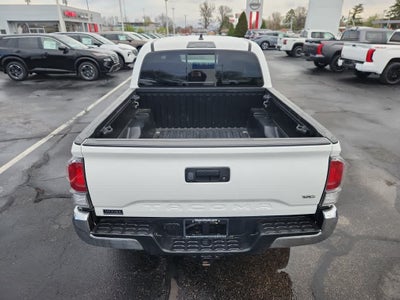 2021 Toyota TACOMA TRD OFFRD TRD Off Road Double Cab 5 Bed V6 AT