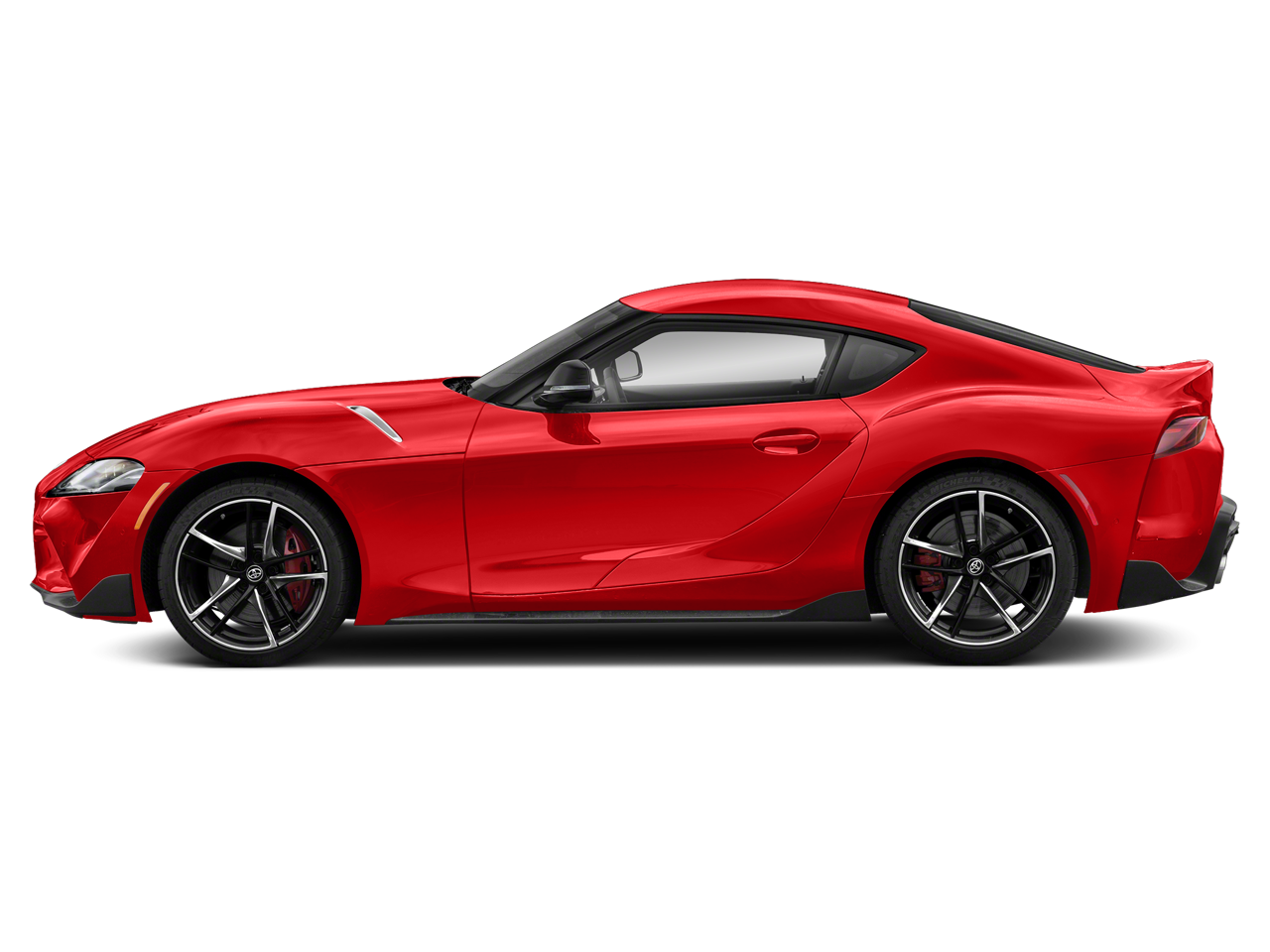 2021 Toyota Supra 3.0 Premium photo 3