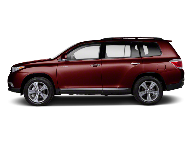 2012 Toyota Highlander Limited