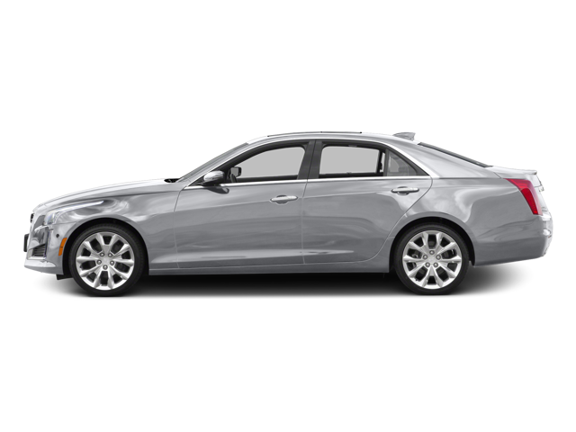 2016 Cadillac Cts Sedan Performance Collection RWD
