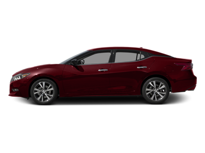 2017 Nissan Maxima S