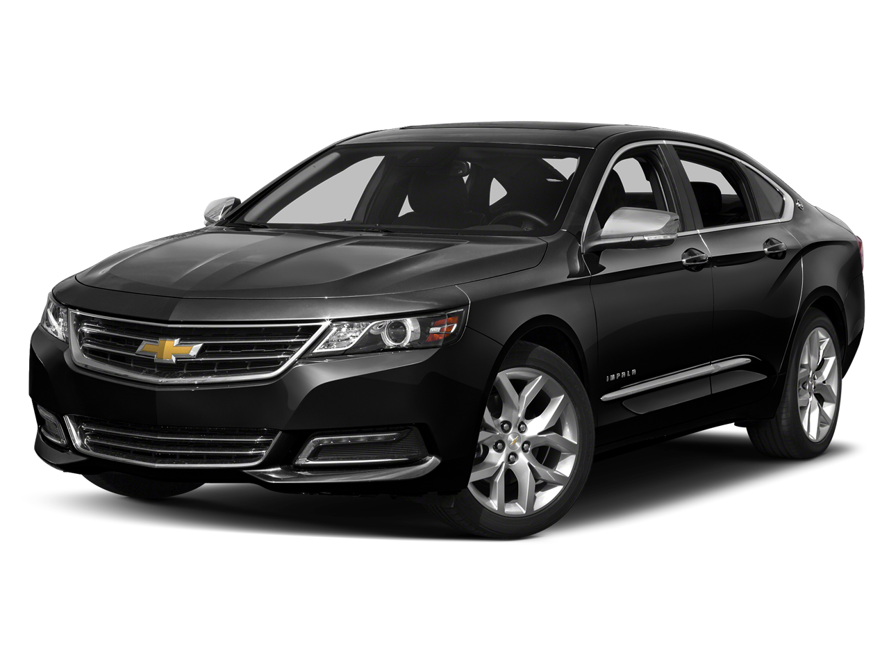 2015 Chevrolet Impala's photo
