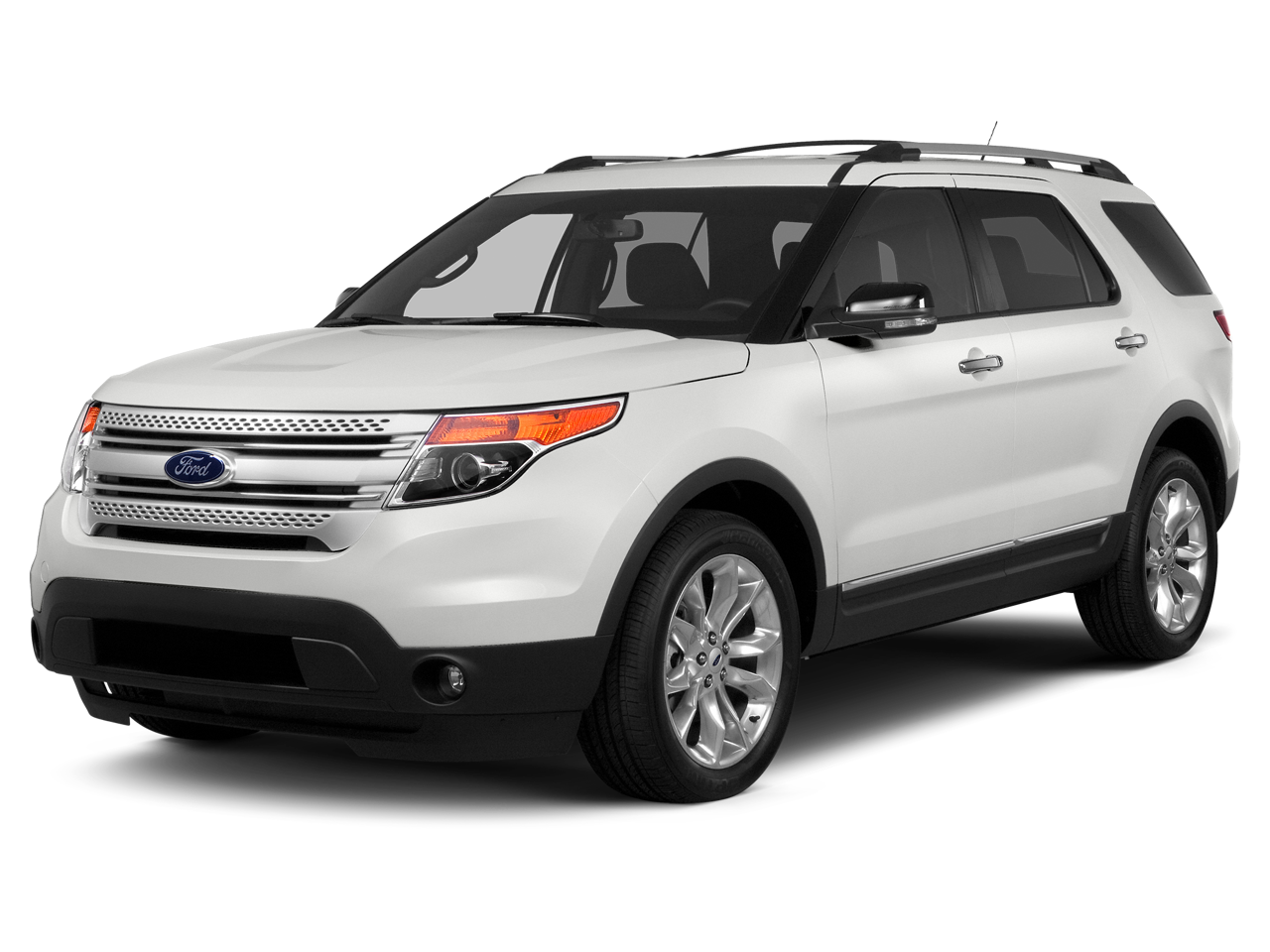 2015 Ford Explorer's photo