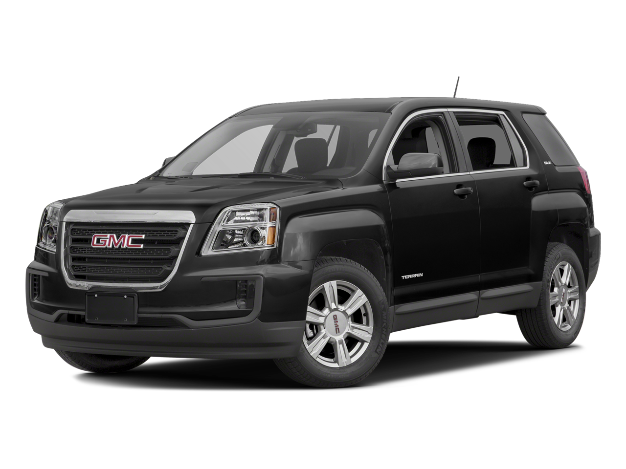 2016 GMC Terrain FWD SLE-1's photo