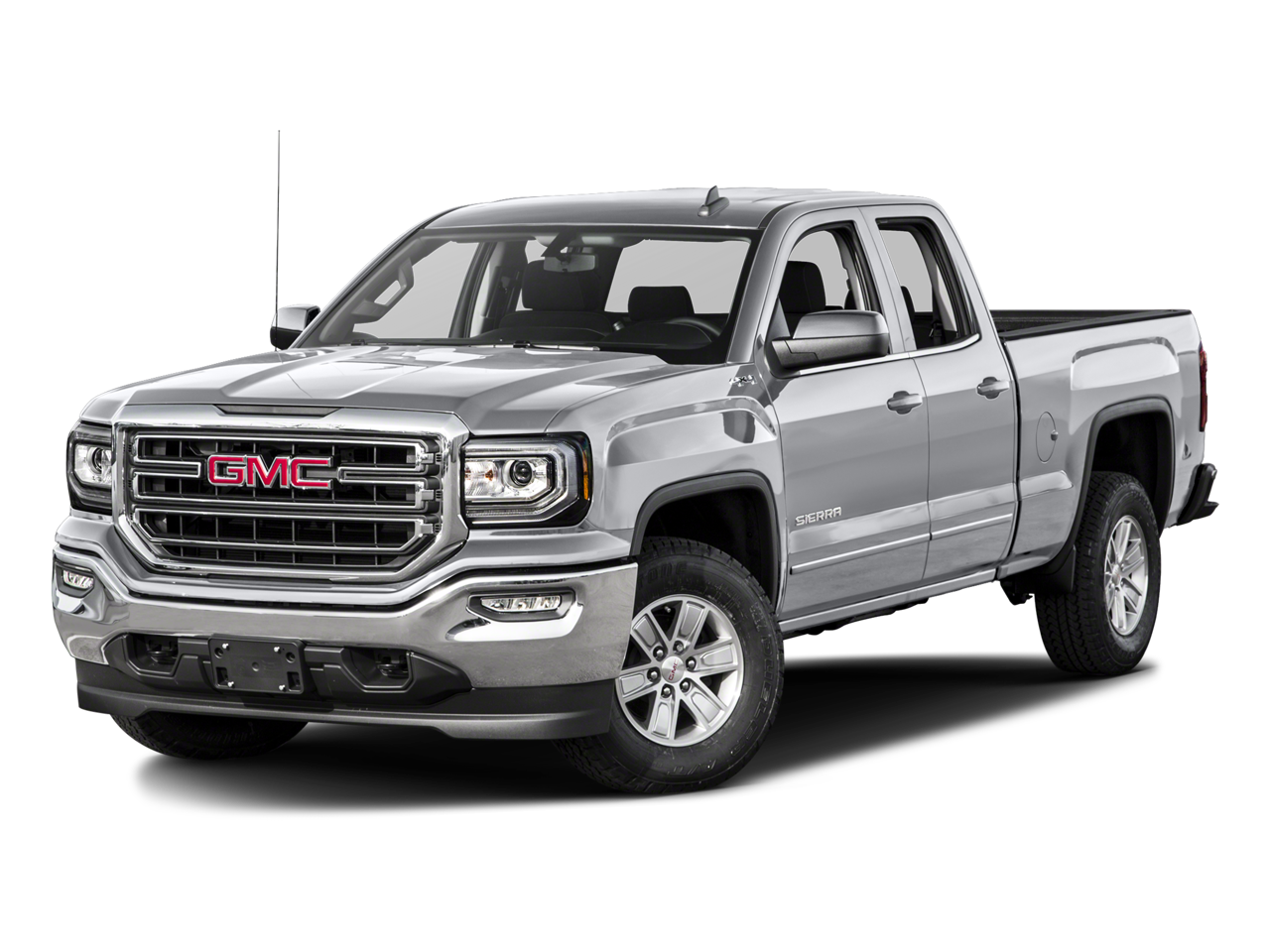 2017 GMC Sierra 4WD Double Cab Standard Box SLE's photo