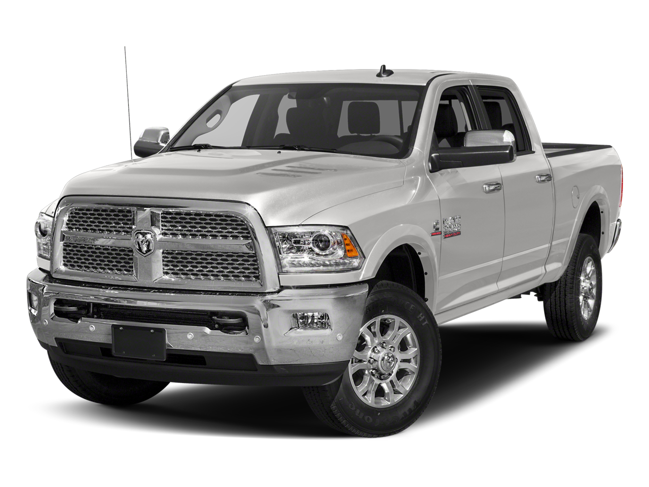 2017 RAM 2500 Laramie