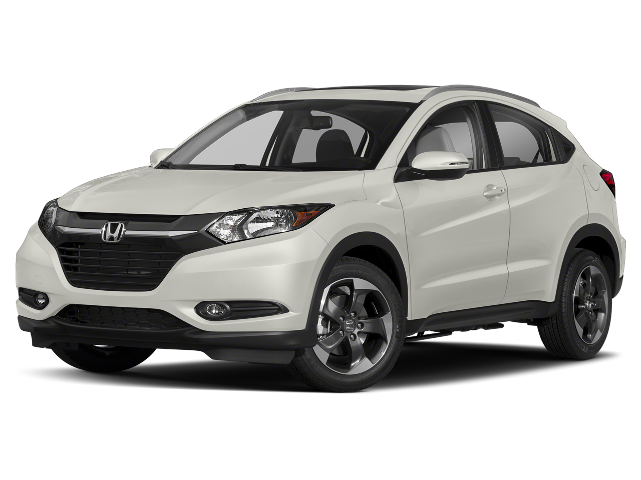 2018 Honda HR-V EX-L Navi