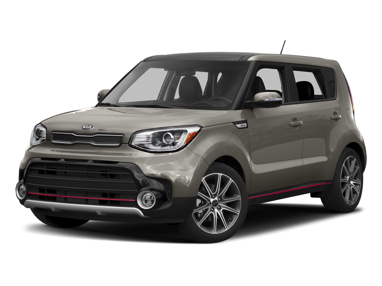 2018 Kia SOUL !