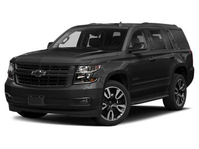 2019 CHEVROLET TRUCK TAHOE PREMIER