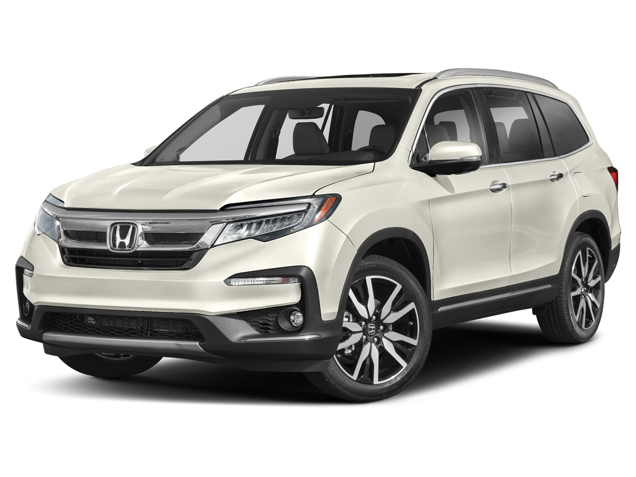 2019 Honda Pilot 2WD Touring's photo