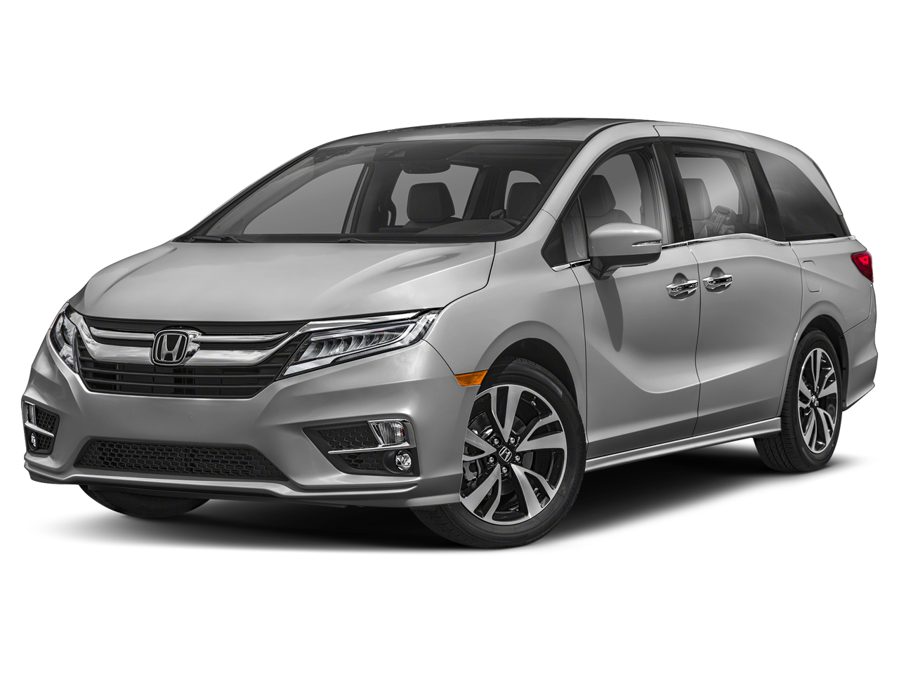 2019 Honda Odyssey Elite's photo