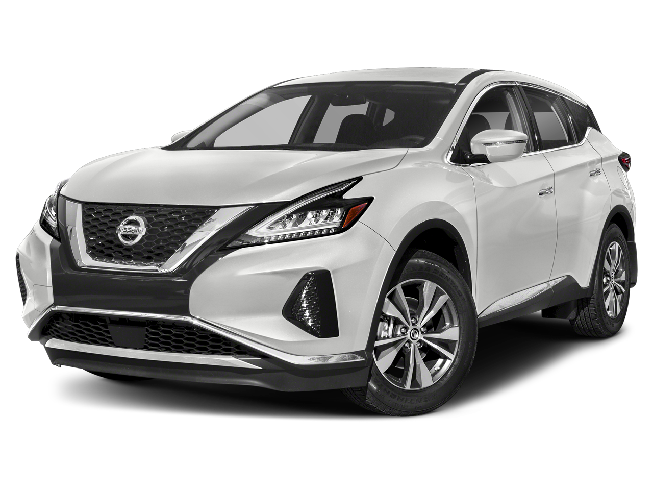 2019 Nissan Murano SV FWD's photo