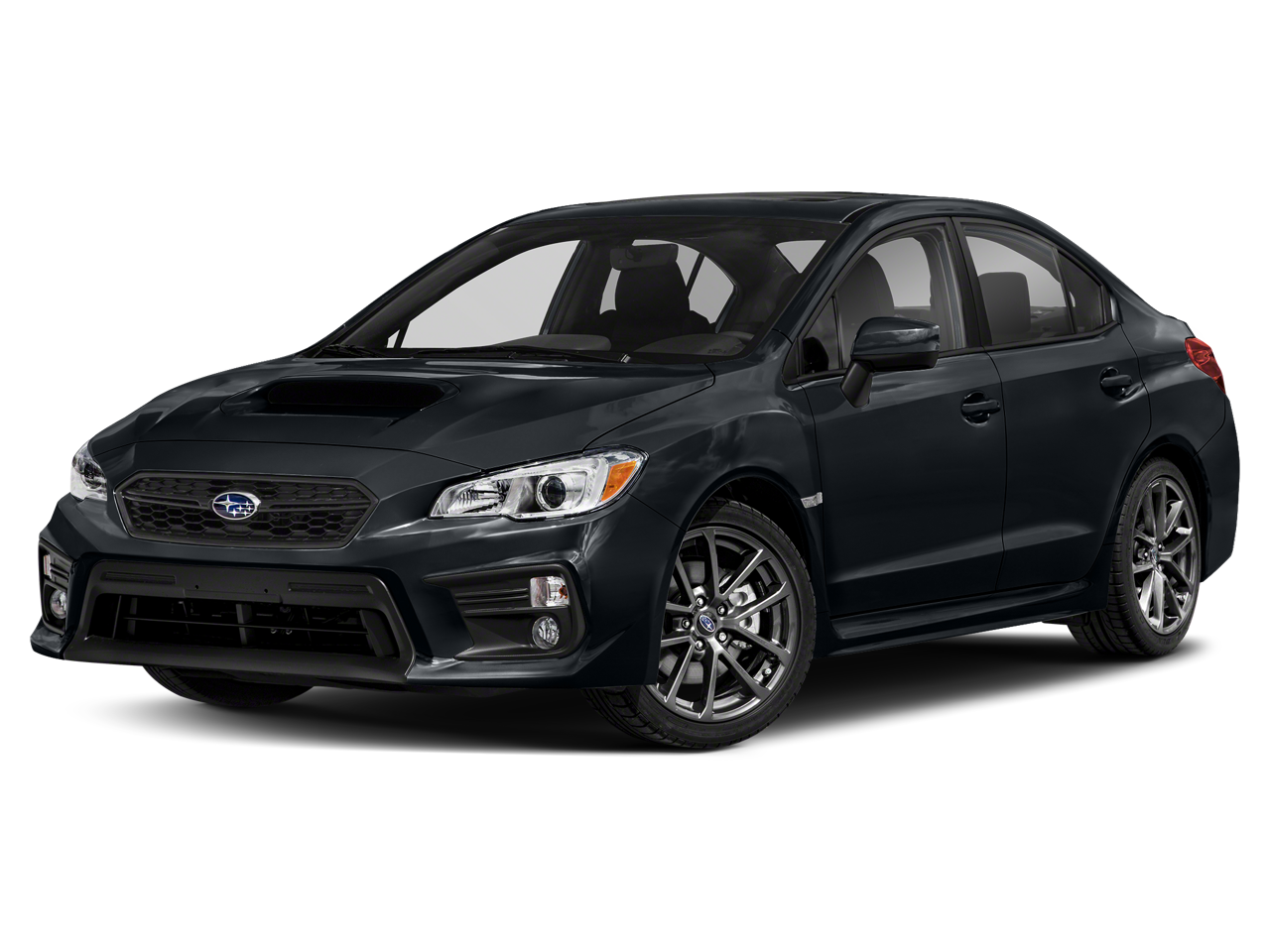 2019 Subaru Wrx Premium