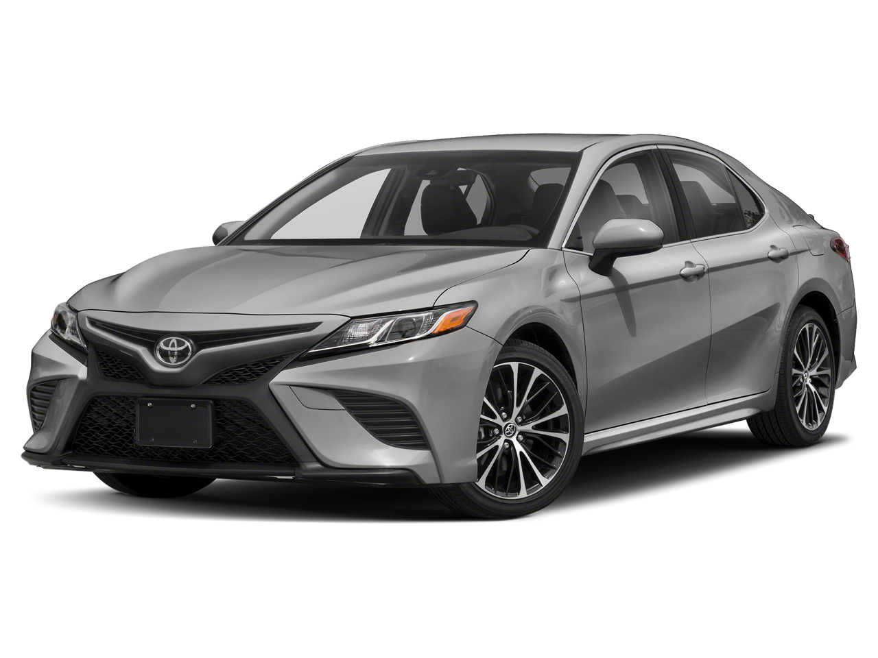 2019 Toyota Camry 2.5 Auto SE's photo