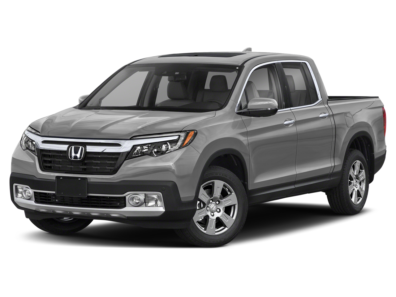 2020 Honda Ridgeline RTL-E