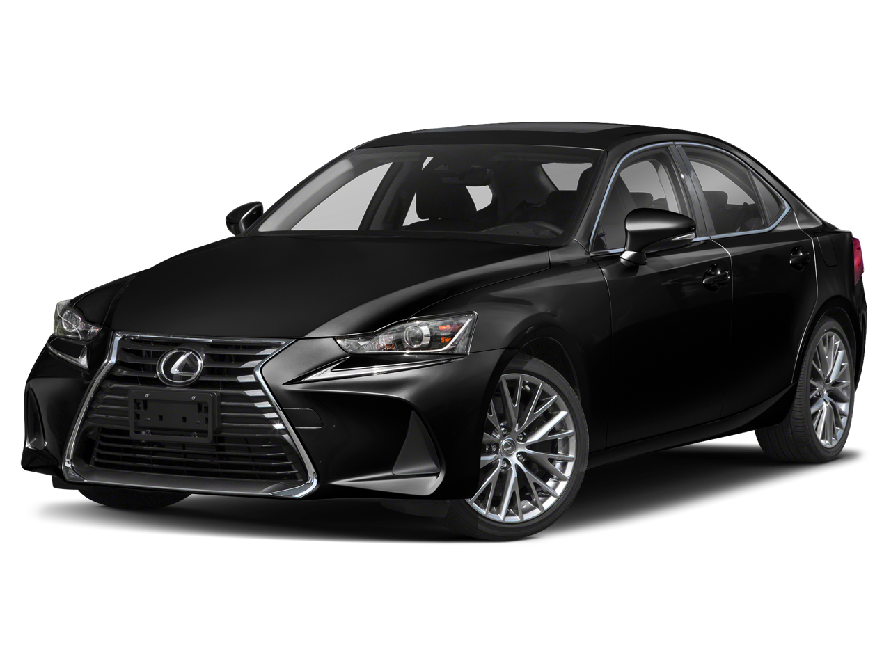 2020 Lexus IS 350 300 F SPORT BLACK LINE AWD's photo
