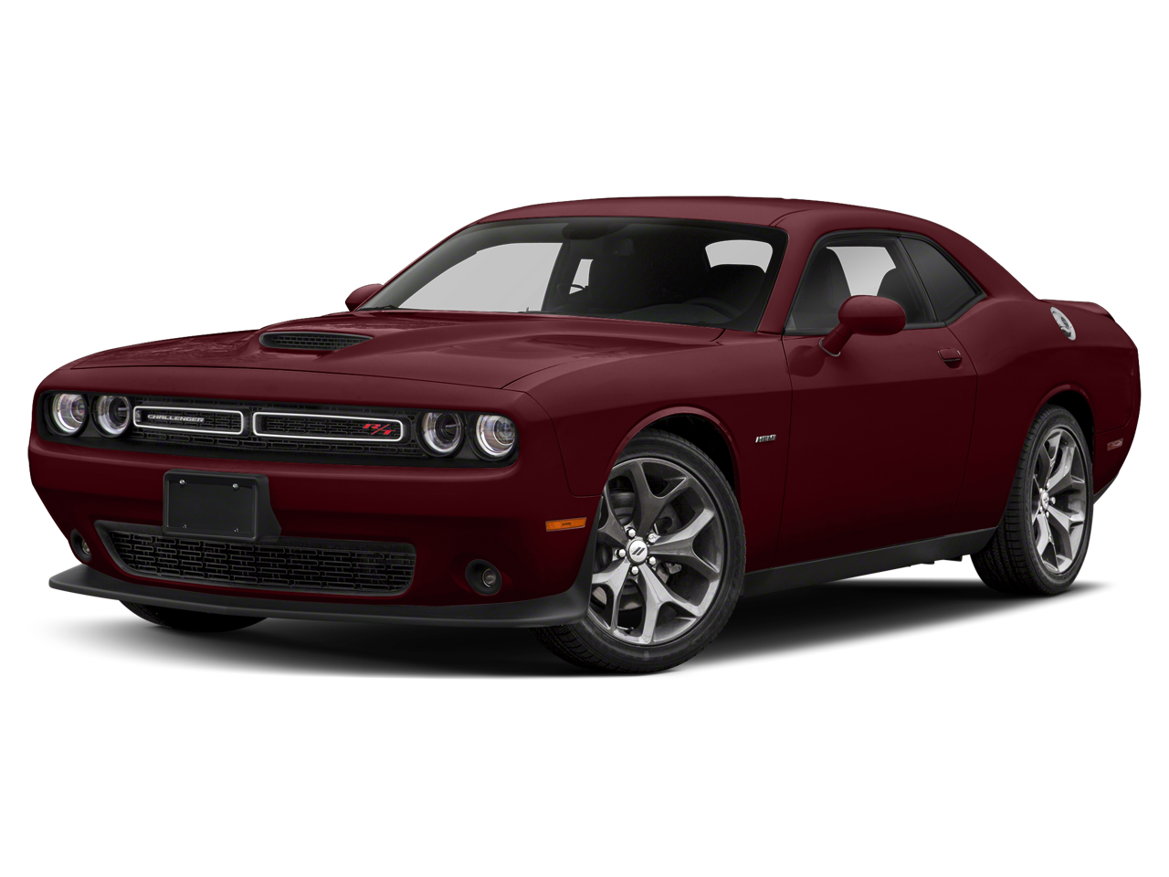 2021 Dodge Challenger R/T's photo