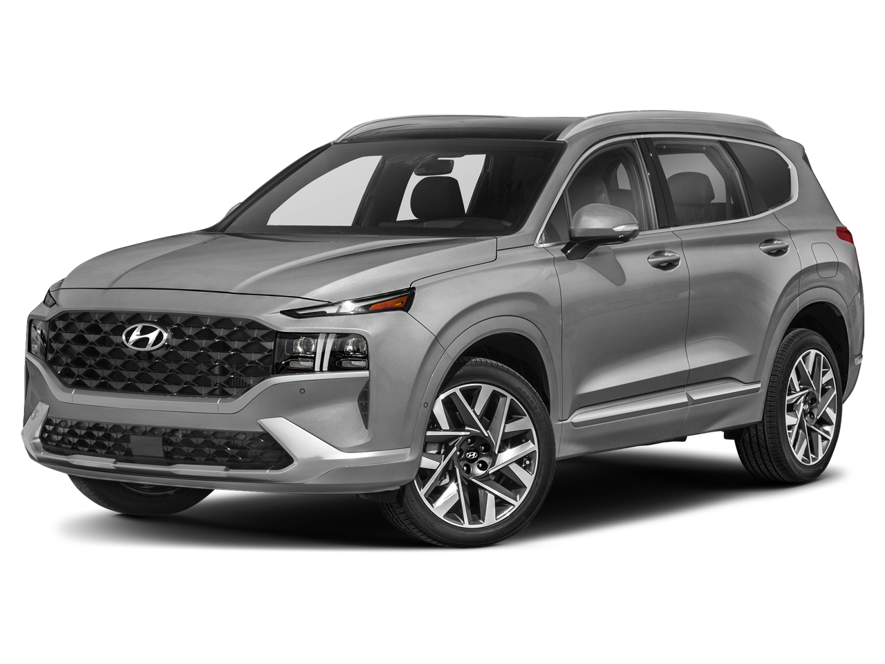 2021 Hyundai Santa Fe Calligraphy 2.5 AWD 19" Wheels's photo