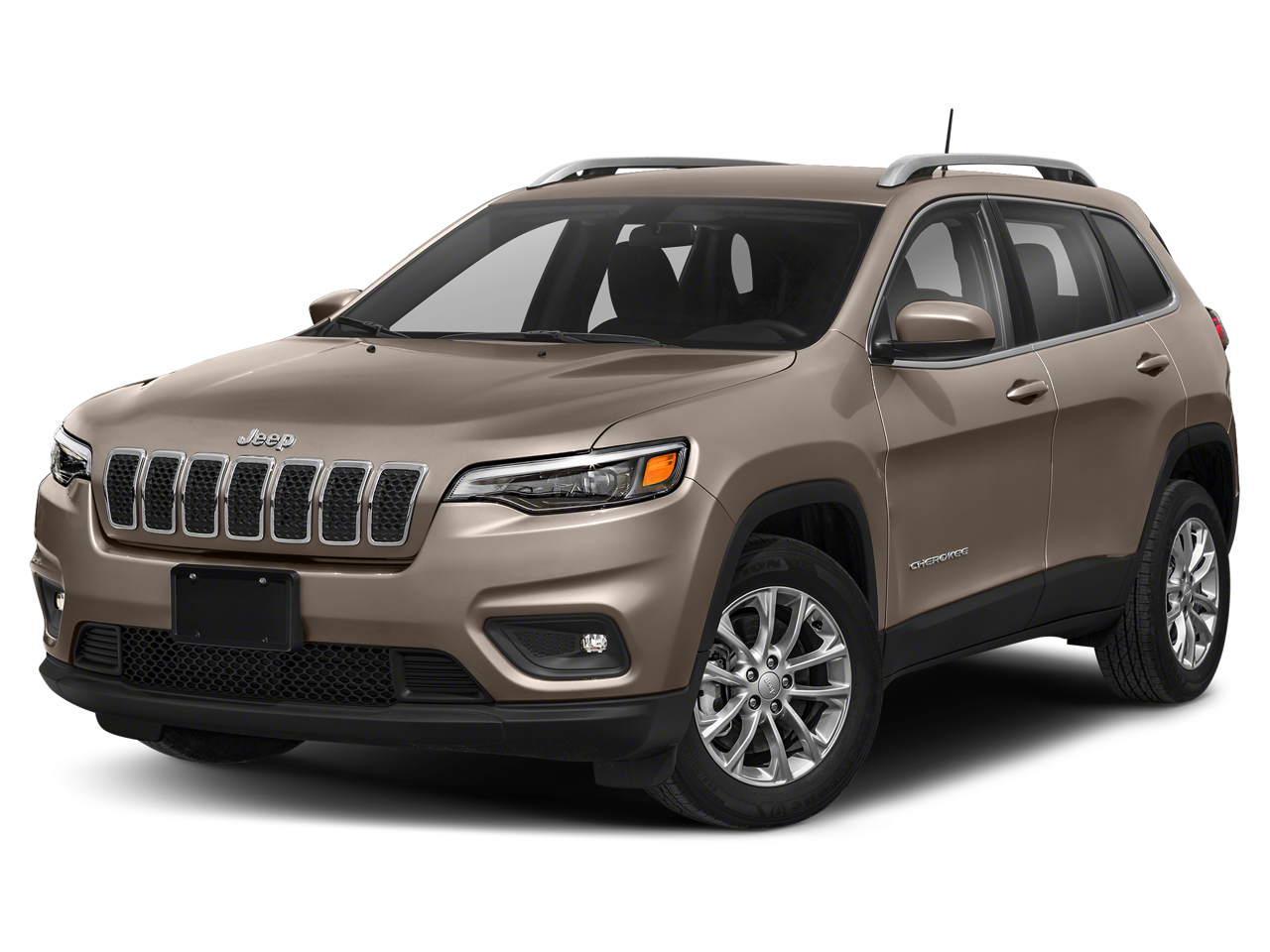 2021 Jeep Cherokee Latitude Plus 4X4's photo