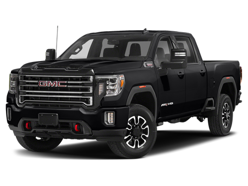2022 GMC Sierra 2500Hd AT4