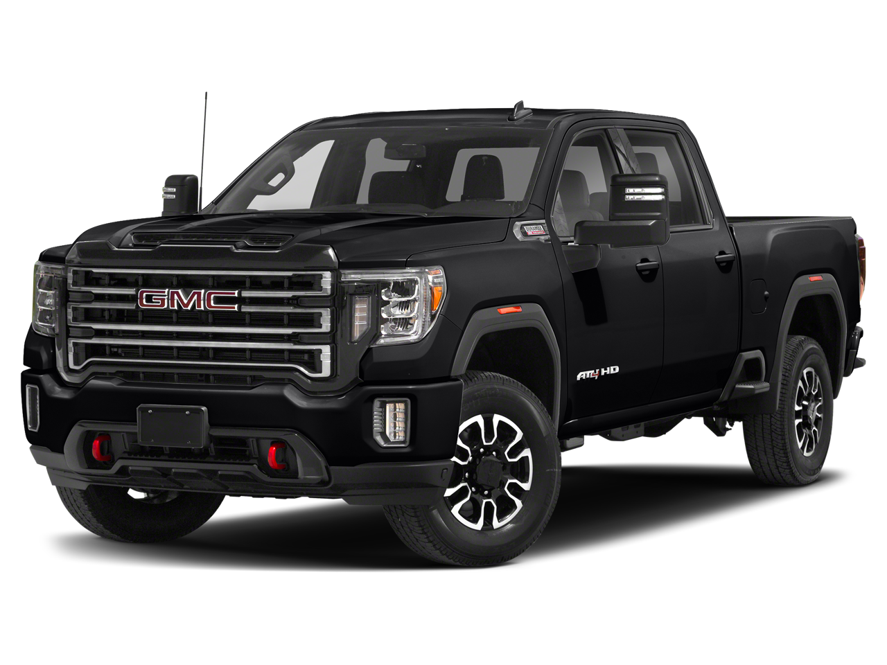 2022 GMC Sierra 2500Hd AT4