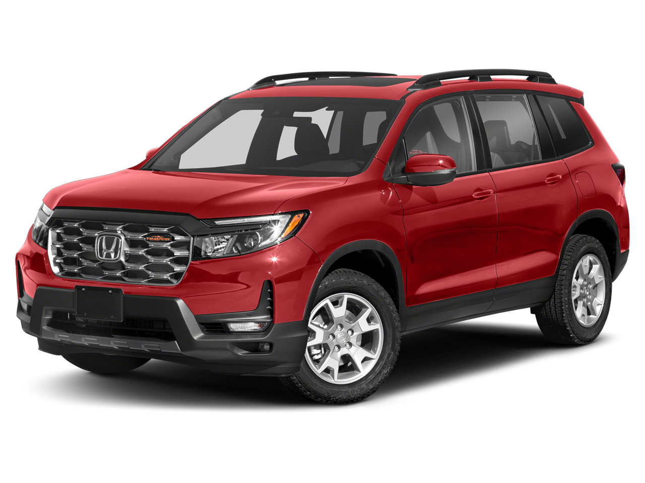 2022 Honda Passport 3.5 TrailSport 4WD Auto's photo