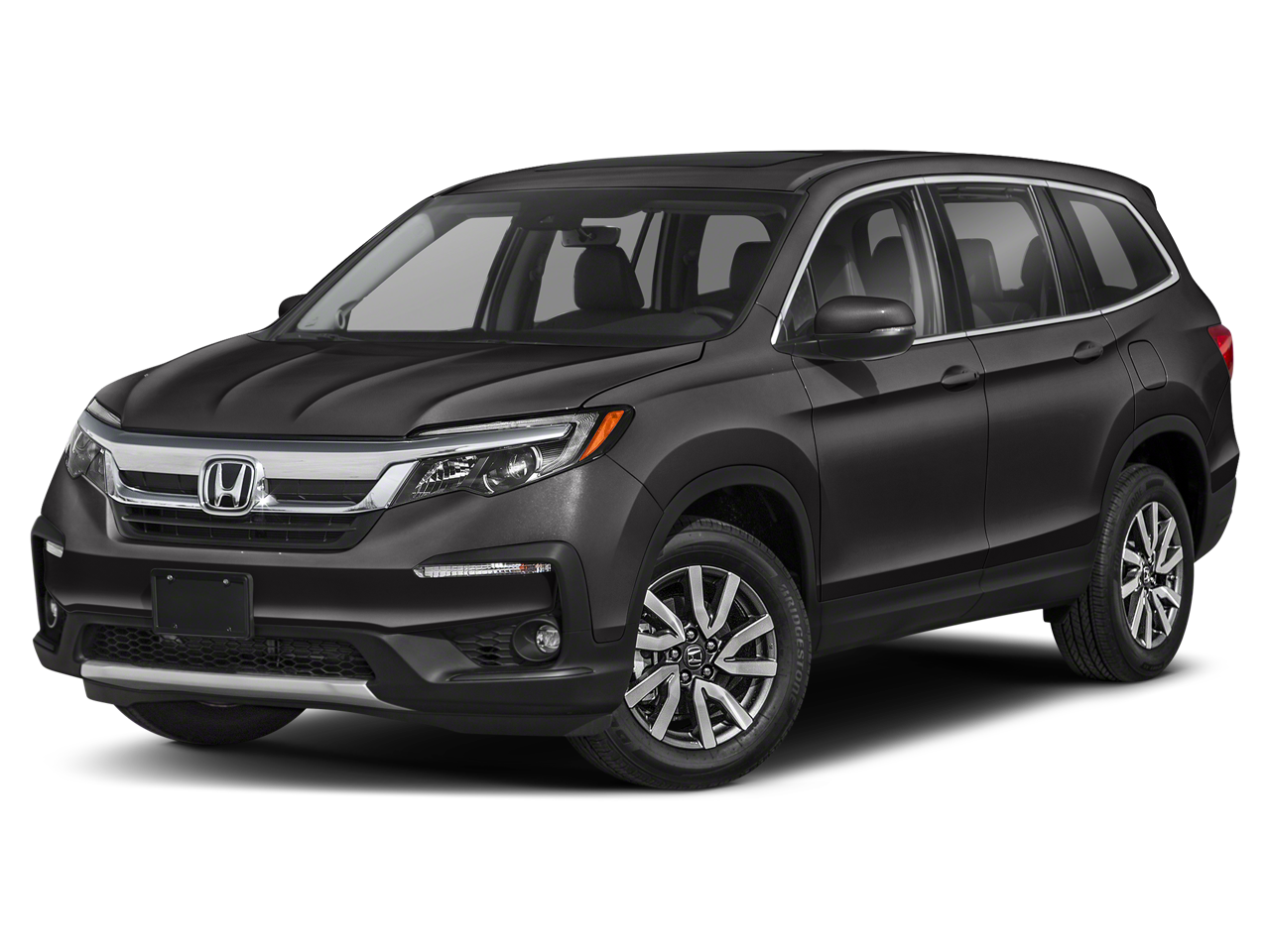 2022 Honda Pilot EX-L AWD's photo