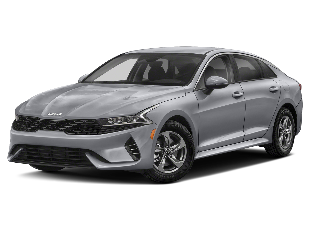 2022 Kia Optima GT FWD's photo