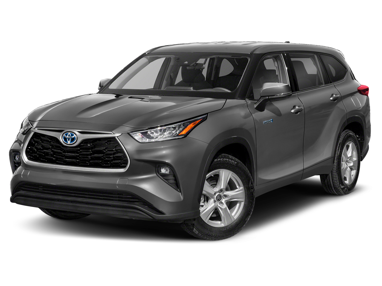 2022 Toyota Highlander's photo