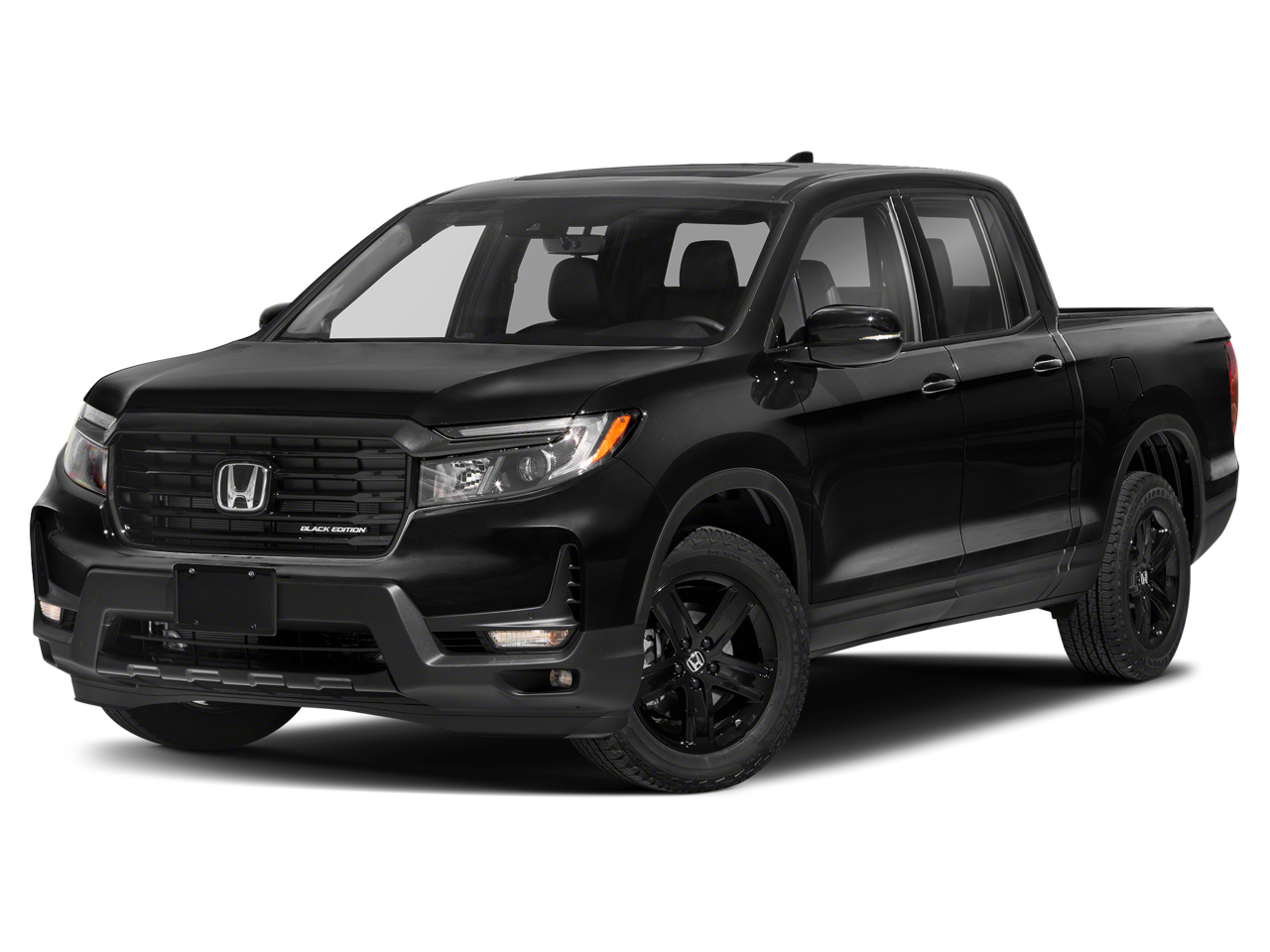 2023 Honda Ridgeline Black Edition's photo