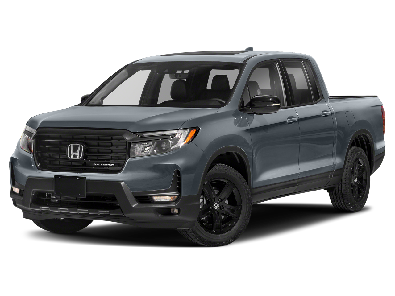 2023 Honda Ridgeline Black Edition's photo