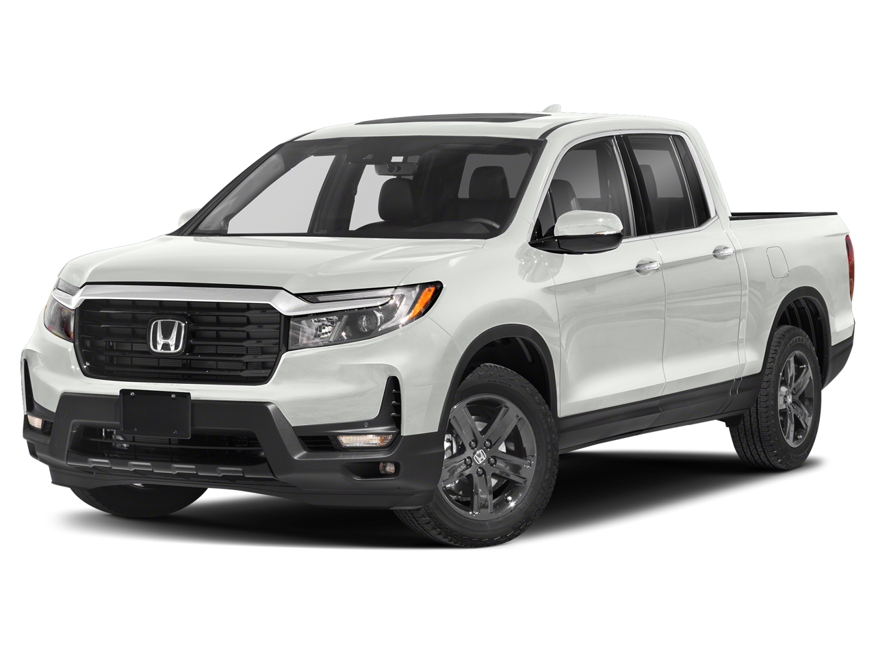 2023 Honda Ridgeline RTL-E AWD's photo