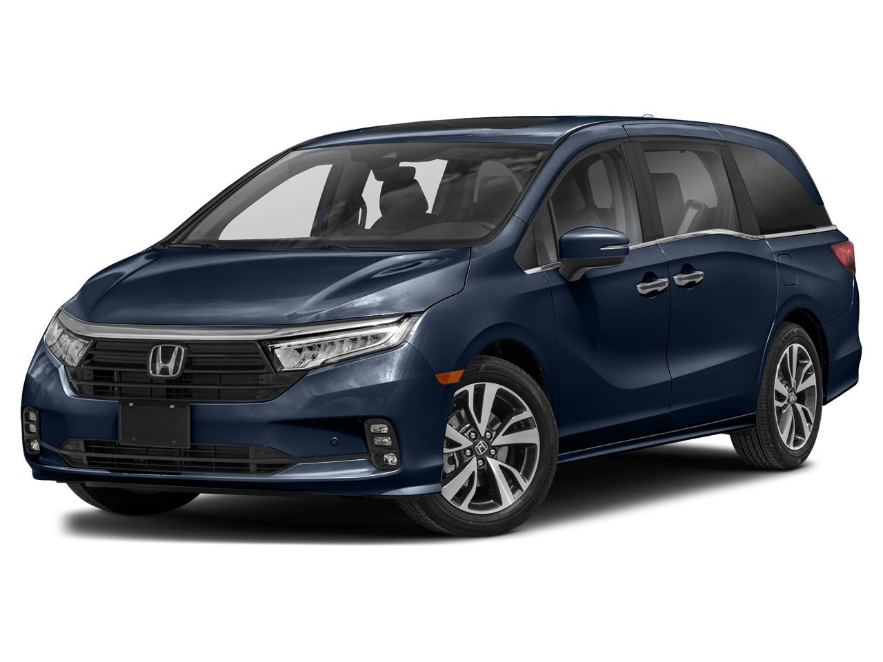 2023 Honda Odyssey Touring's photo