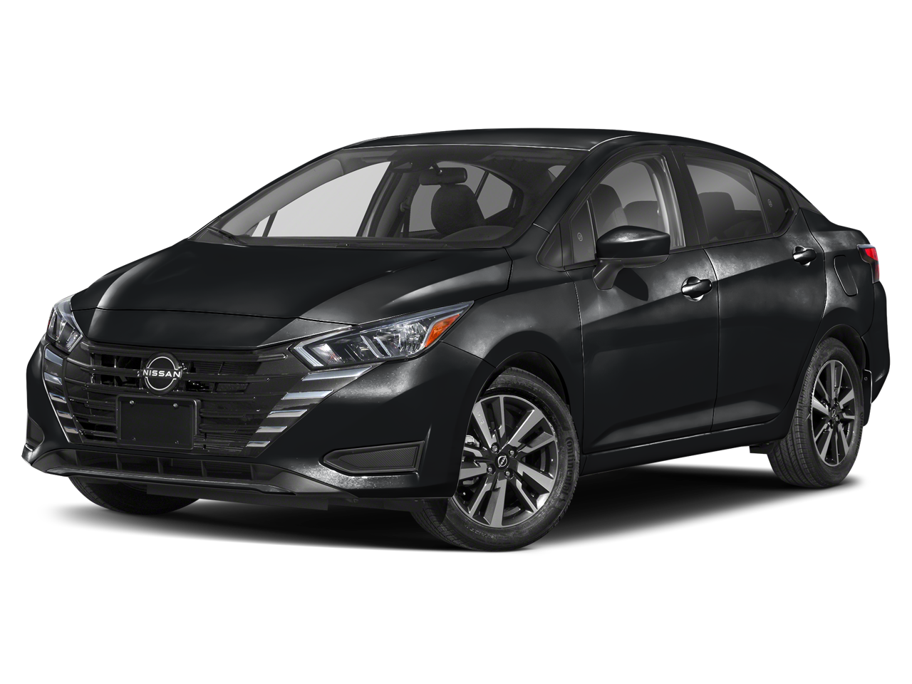 2023 Nissan Versa's photo