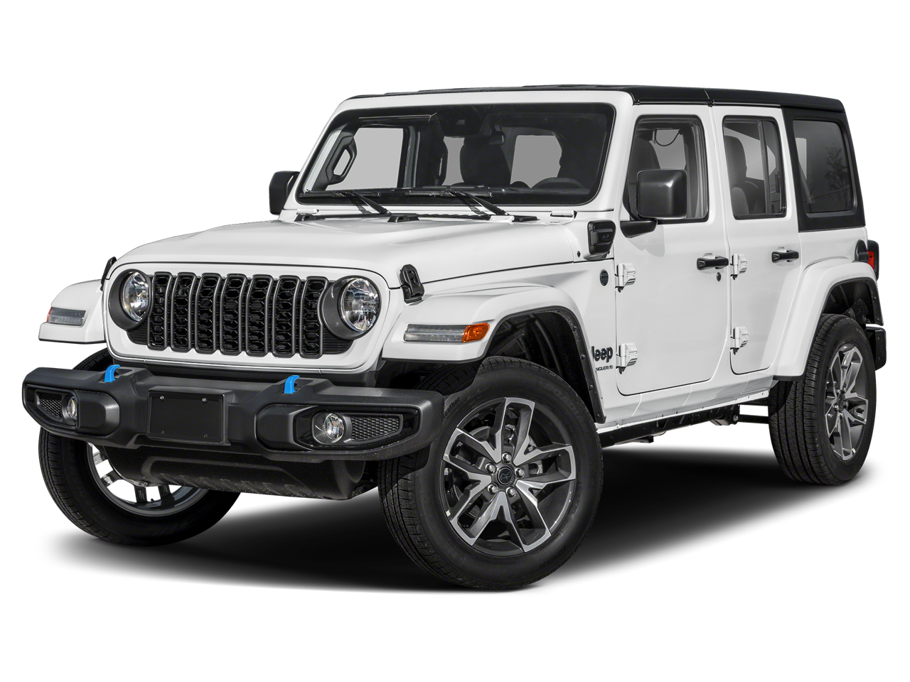 2024 Jeep Wrangler 4xe High Altitude 4XE's photo
