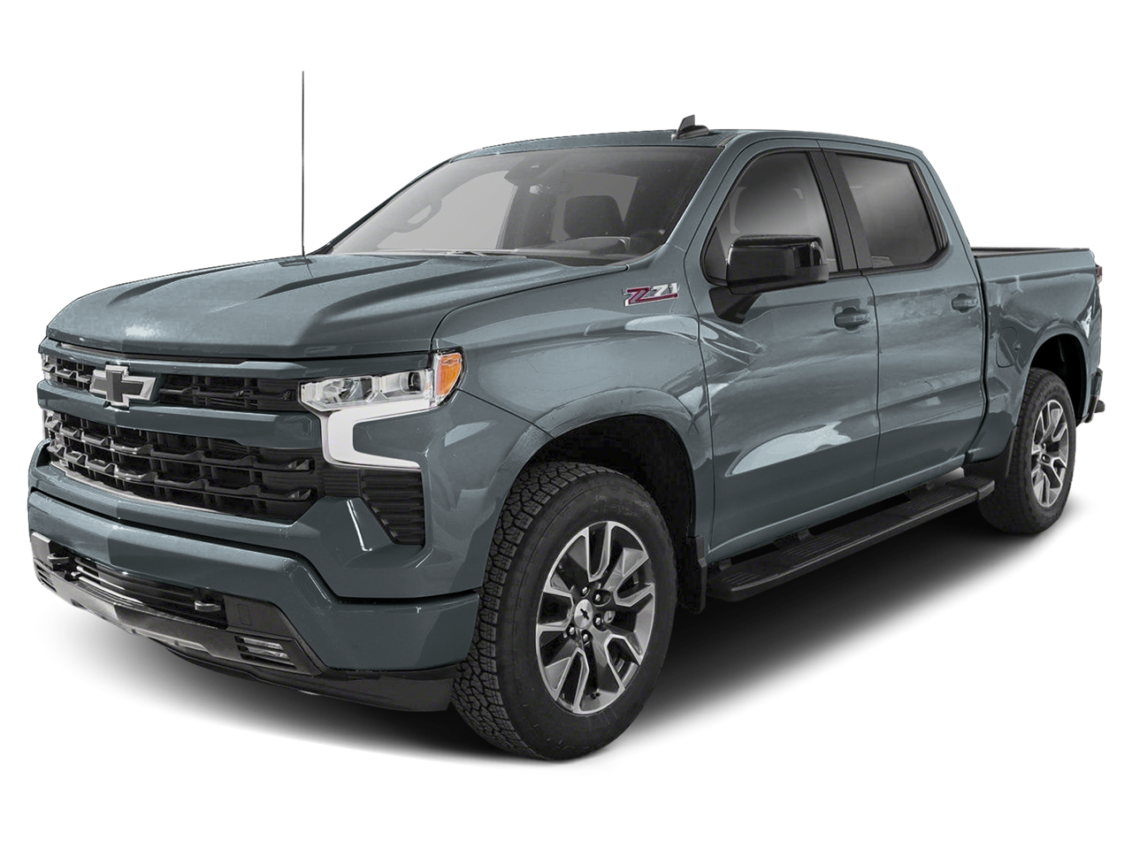 2025 Chevrolet Silverado 1500 RST 4X4 Crew Cab Short Box's photo