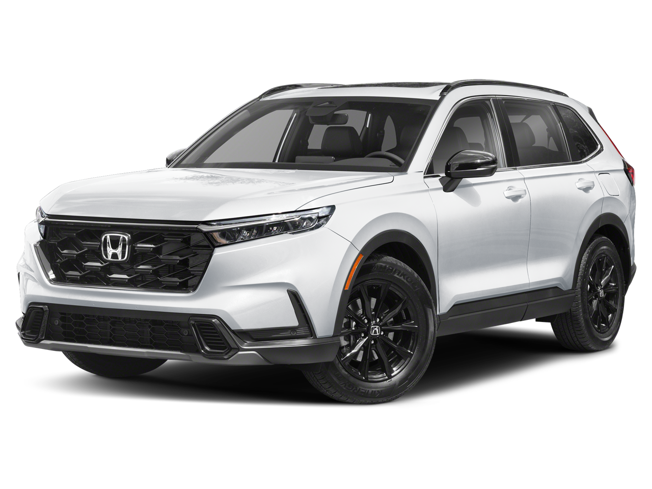 2025 Honda CR-V Hybrid Sport-L AWD's photo