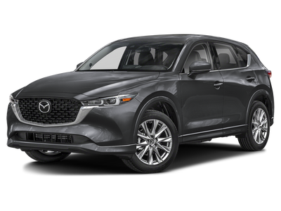 2025 Mazda Mazda Cx-5 2.5 S Premium Plus Package