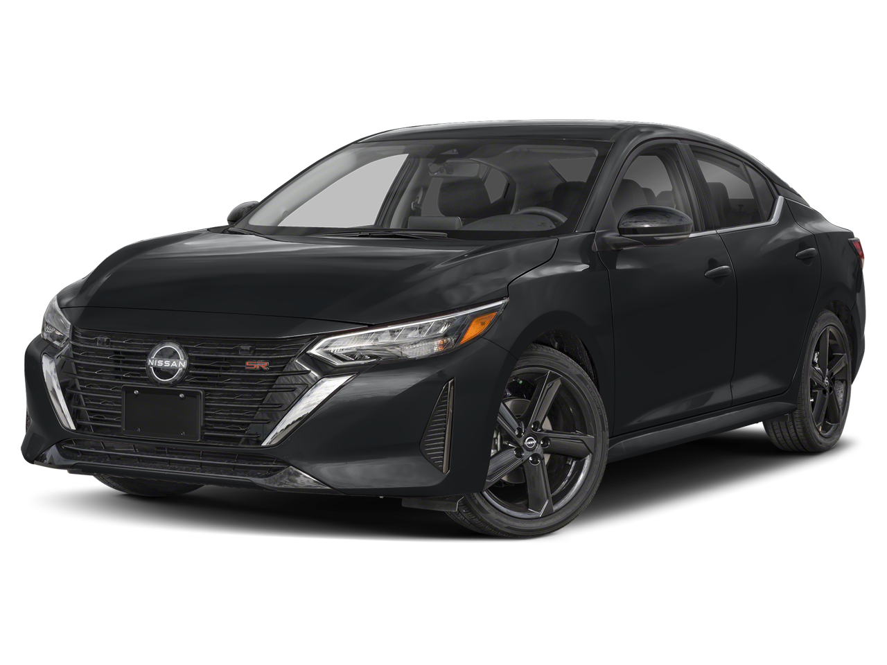 2025 Nissan Sentra SR CVT's photo