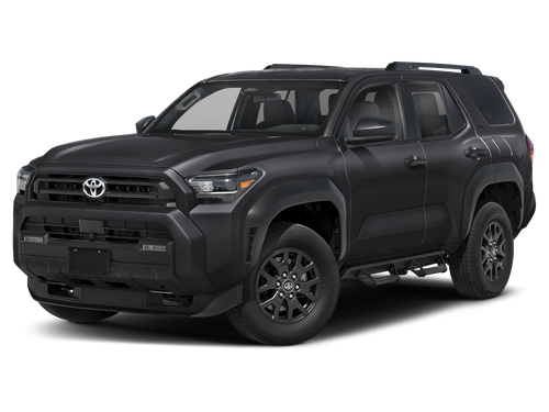 2025 TOYOTA TRUCK 4RUNNER SR5