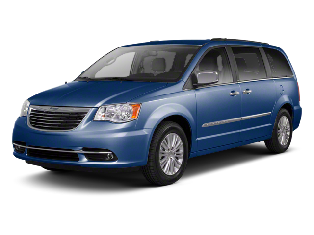 2012 Chrysler Town &amp; Country Touring