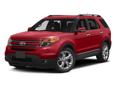 2014 FORD TRUCK EXPLORER LIMITED
