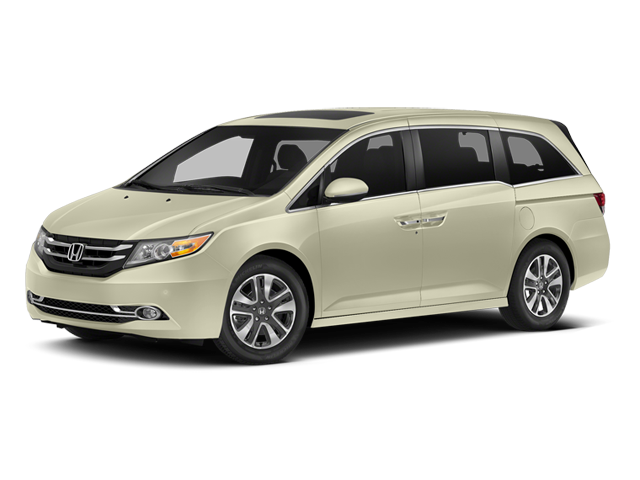 2014 Honda Odyssey Touring Elite's photo