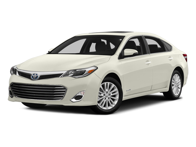 2014 Toyota Avalon Hybrid Limited