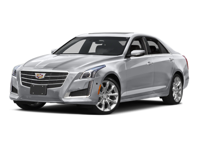 2016 Cadillac Cts Sedan Performance Collection RWD