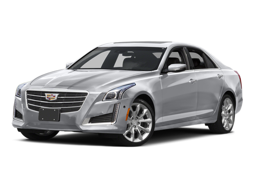2016 Cadillac Cts Sedan Performance Collection RWD