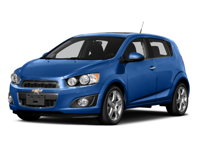 2016 Chevrolet Sonic 5dr LT Automatic's photo