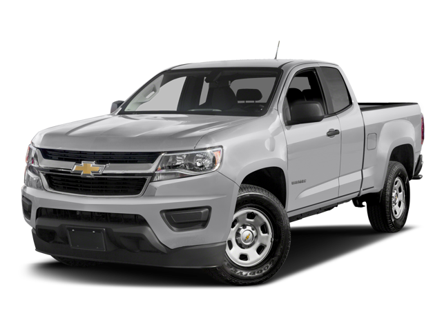 2017 Chevrolet Colorado's photo