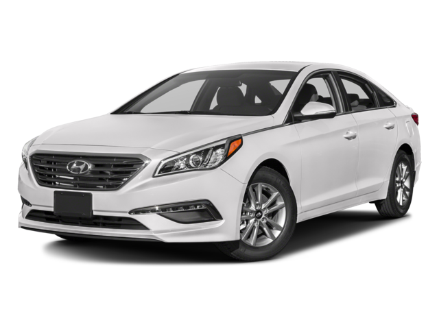 2017 Hyundai Sonata Eco