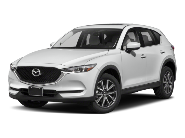 2017 Mazda Mazda CX-5 Grand Select